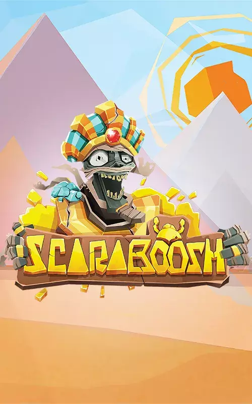 Scaraboosh at Baha Bet Casino