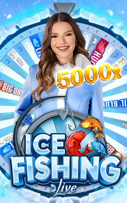 Ice Fishing at Baha Bet Casino
